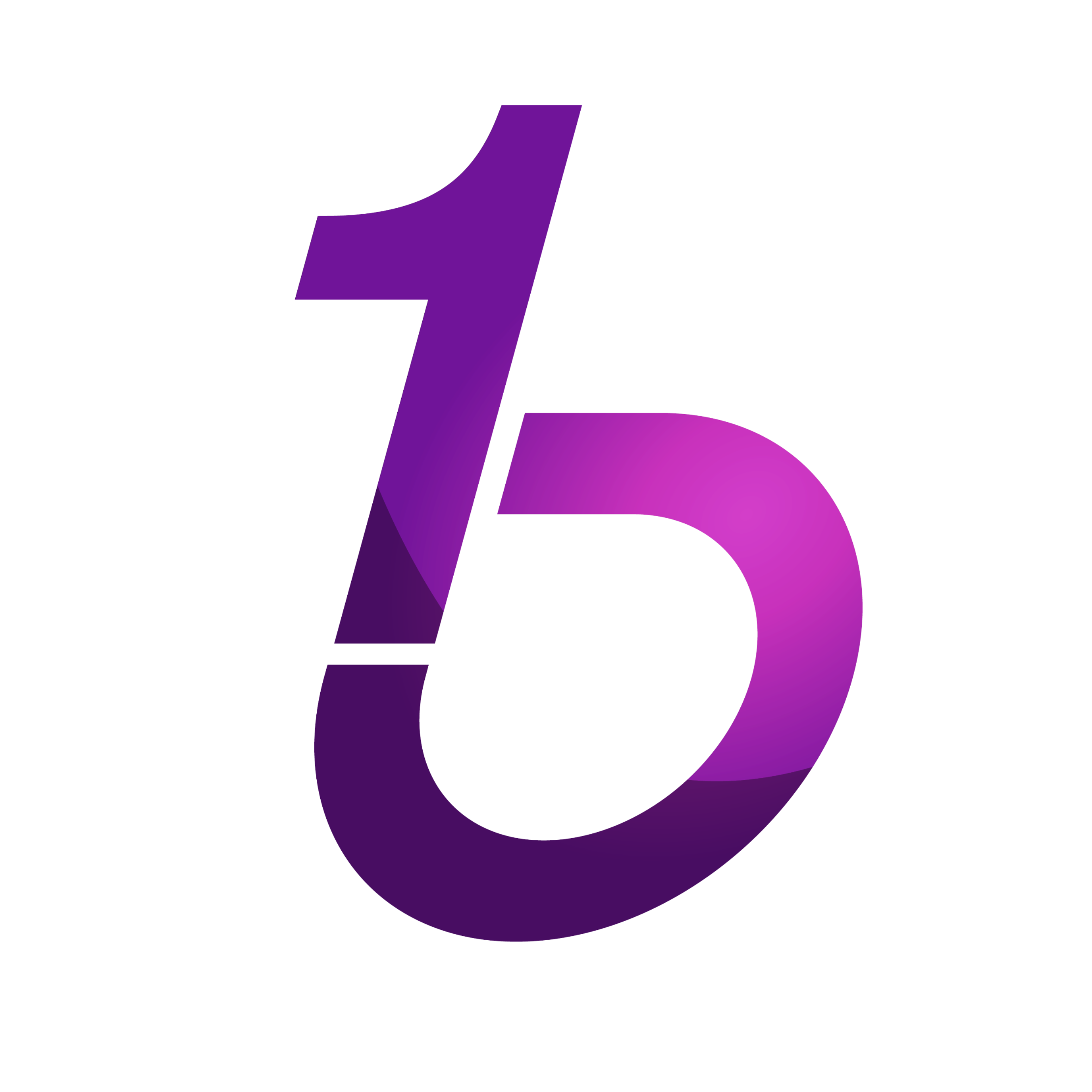 one b